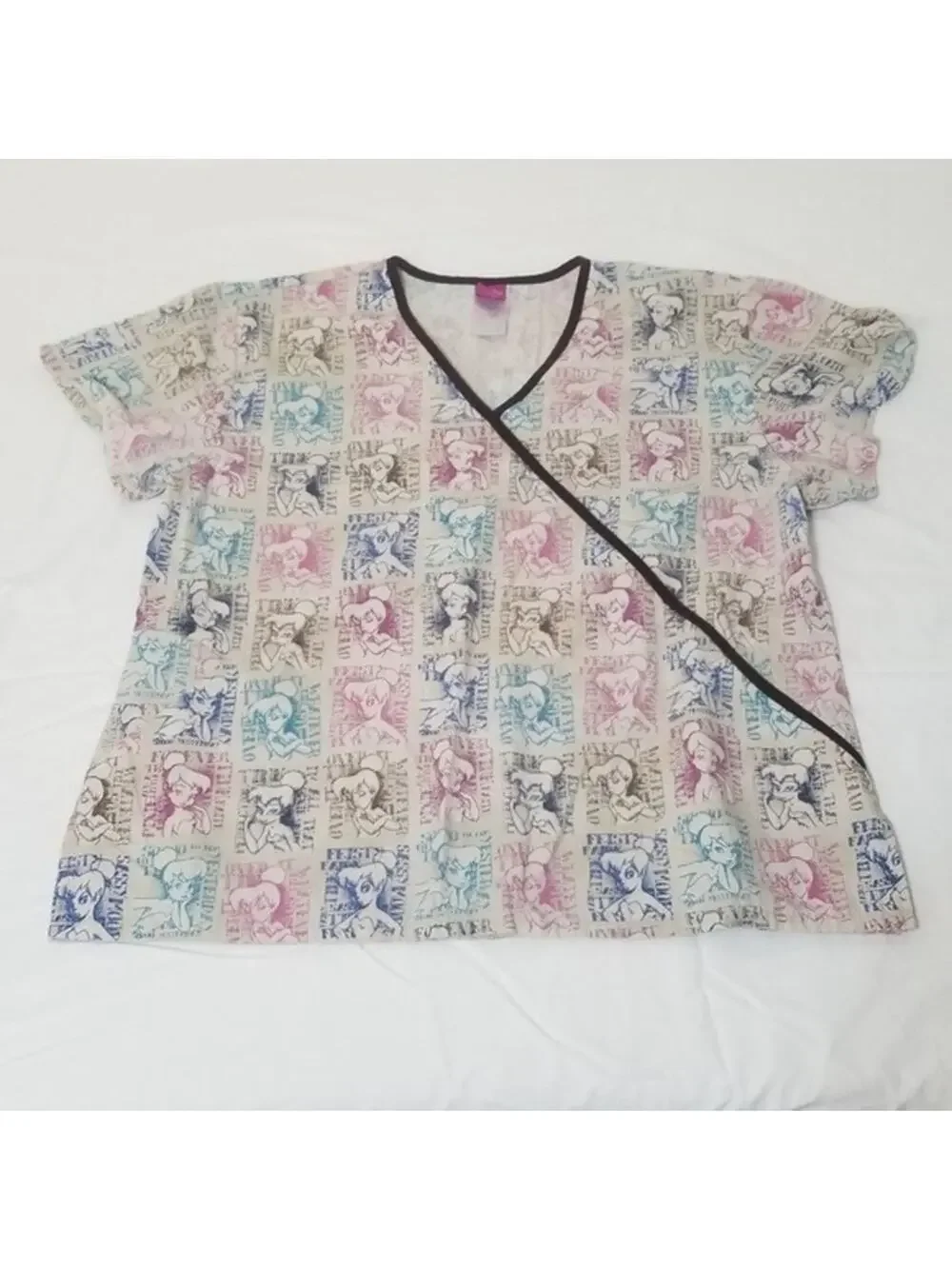 DISNEY scrub size L - Picture 1 of 5